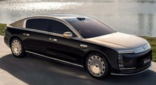 Maextro S800, anche la Cina ha sua “Maybach”. Ammiraglia elettrica con range extender sviluppata con Huawei