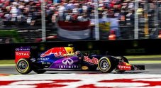 Gp di Singapore, svetta Kvyat su Red Bull, ​2° Raikkonen, 4° Hamilton, 5° Vettel