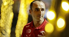 Kubica sulla Ferrari Hypercar nel 2024. L’ex pilota di Formula 1 correrà per AF Corse