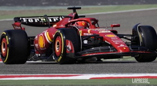 F1, test Bahrein: Ferrari chiude al comando la seconda giornata