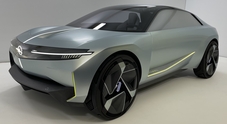 Opel, tecnologia top e nuova firma luminosa per Experimental. Passerella all’IAA Mobility di Monaco per la concept car