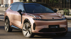 Lynk & Co 08, l'innovazione al centro del progetto. Suv ibrido plug-in avrà autonomia totale di 1.100 km