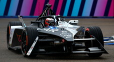 EPrix Roma, due Jaguar in prima fila. Evans in pole muove già la classifica alla vigilia della prima gara