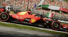 Ferrari a Monza con una livrea speciale. La casa di Maranello festeggerà anche la vittoria alla 24 ore Le Mans