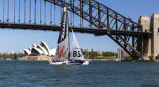 Maserati, alla Sydney-Hobart Soldini finisce quarto per colpa di una bolla d'aria