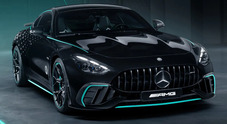 Mercedes-AMG, un missile in omaggio alla F1 firmata Petronas. La GT 63 PRO 4MATIC+ Motorsport Collectors Edition
