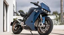 Zero Motorcycles, incentivi su acquisto SR/F e SR/S. Con il programma Cash for Carbon mille euro di bonus