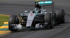 FORMULA 1 GP Australia, vince Hamilton davanti a Rosberg, Vettel sul podio precede Massa, Raikkonen si ritira