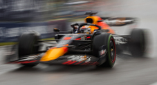 GP di Montreal, qualifica: Verstappen in pole con la pioggia batte un gigantesco Alonso, Sainz terzo