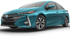 Toyota Prius plug-in, la regina diventa ancora più eco: 1,4 litri per 100 km