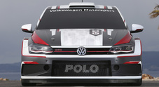 Volkswagen Polo GTI R5, il debutto mondiale per la belva da rally erede della mitica R