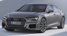 Audi, evoluzione A6: la berlina dei Quattro Anelli tutta eleganza e tecnologia