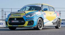 Suzuki a tutto Motorsport per la stagione 2025. Rally Cup e Challenge al via tra velocità e fuoristrada