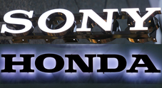 Sony, alleanza con Honda per produzione e commercializzazione di auto elettriche