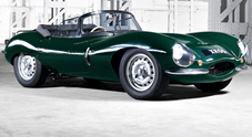 Jaguar ricostruisce la XKSS: 9 pezzi prodotti a mano dal costo di 1 mln di sterline