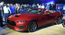 A Detroit c'è la settima Mustang. Torna il Salone americano dove espongono solo i marchi Usa