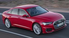 Nuova A6, un pieno di tecnologia per la vice-ammiraglia Audi
