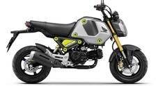 Honda MSX 125, la mini bike sarà anche “Grom”. Nuovo motore e stile che prosegue eredità della celebre Monkey