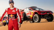 Dai Rally ai Raid: Re Loeb vuole imitare il “matador” Sainz e vincere la Dakar