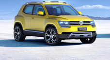 Volkswagen Taigun, il Suv da città: show al salone di San Paolo