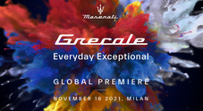 Maserati Grecale, la prima mondiale a Milano il 16 novembre. “Trasformerà esperienza di guida in qualcosa di straordinario”