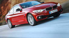 Serie 4, la BMW aggiunge un numero, ecco la nuova coupé “piccola”
