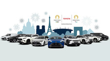 Toyota e la mobilità dei Giochi Olimpici e Paralimpici 2024. Tante soluzioni per una mobilità inclusiva e sostenibile