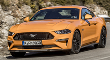 Grinta Mustang: dieci marce e più tecnologia. La mitica Ford fa un passo avanti