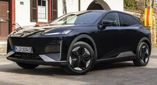 ChangAn sbarca in Germania con Deepal S07. Il Suv elettrico con cinque stelle Euro NCAP