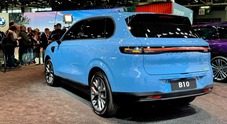 Stellantis produrrà in Spagna il Suv B10 a marchio Leapmotor. Nello stabilimento di Saragozza a partire dal 2026