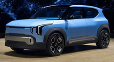 Kia, la famiglia EV cresce. Dopo la 6 la 9 e la 3, arrivano la 4 e la compatta 2, adatta al traffico delle città. Sorprendono i “PBV”