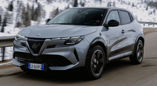 Alfa Romeo, c’è la Junior Q4: il piacere della trazione 4x4. Ficili: «Sul mercato sta andando oltre le più rosee previsioni»