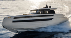 Invictus Yacht, ecco come sarà la nuova ammiraglia ST550. Il cantiere: “E’ l’interpretazione moderna della navetta”