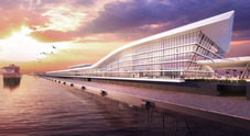 Msc Crociere, pronto per il battesimo il più grande terminal al mondo realizzato a Miami da Fincantieri