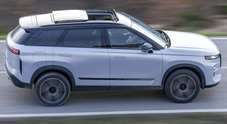 Jaecoo, la marcia in più è il Super Hybrid. La 7 è uno sport utility con un livello di qualità molto elevato