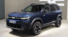 Dacia a tutto gas: il Suv Bigster prende la scia dell’icona Duster Dacia a tutto gas: il Suv Bigster prende la scia dell’icona Duster