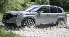 Subaru: l’originalità è sempre al top, Forester fa un balzo avanti per stile e tecnologia