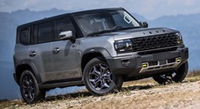 ICH-X, fuoristrada purosangue. Il brand del gruppo DR propone K2 e K3 che affrontano con facilità l’off road più impegnativo