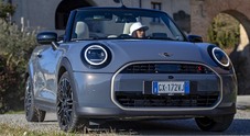 Mini, elettrico su tutti i modelli. E la mitica Cooper è anche cabrio