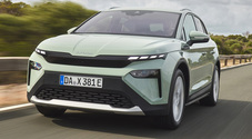 Lo show Skoda, arriva Elroq, Suv intrigante di classe media. E in rampa di lancio c'è la rinnovata Enyaq