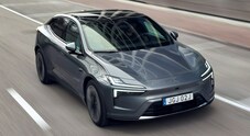 Polestar sfoggia il tridente. La 4 è l'ultima arrivata, è un Suv coupè anche ad alte prestazioni
