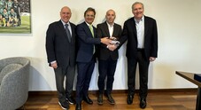 Byd, accordo con CRF per la distribuzione dei ricambi in Italia. Per un servizio post-vendita efficiente, affidabile e rapido