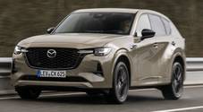 Mazda sorprende con l’originale CX-60: la tecnologia fa un passo avanti