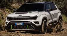 Jeep, in attesa del debutto di Compass riflettori puntati sul successo di Avenger Jeep, in attesa del debutto di Compass riflettori puntati sul successo di Avenger