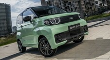 DR punta su Birba per conquistare il mercato dei quadricicli. Nuovo EV con potenza di 14 kW e 182 km di autonomia