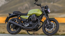Moto Guzzi V7, l'anima più dinamica del DNA di Mandello del Lario si rinnova. E torna il mito della Sport