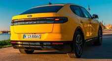 Ford, le bellezze di Capri. Un nome mitico degli anni '60 per un Suv coupé “full electric”. Piacevole da guidare