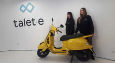 Lo scooter termico diventa ecologico, Talet-e si occupa della riconversione Lo scooter termico diventa ecologico, Talet-e si occupa della riconversione