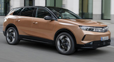 Opel: la Grandland di nuova generazione è spaziosa, con materiali green e molto tecnologica