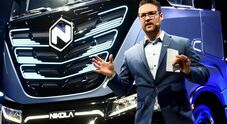 Trump grazia Milton, fondatore dei camion elettrici Nikola. Era stato condannato a 4 anni per frode